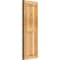 Ekena Millwork Framed Board-n-Batten Shutters, Rough Sawn Western Red Cedar, 10 3/4W x 31H, PR RBF06S11X031RWR - alternate 3